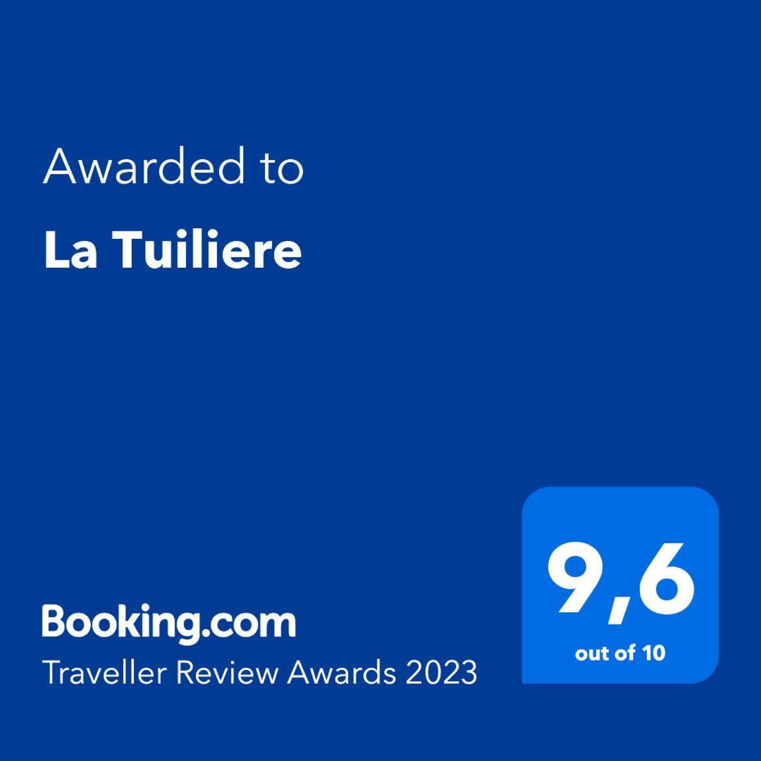 Apartamento La Tuiliere Saint-Laurent-du-Var Exterior foto