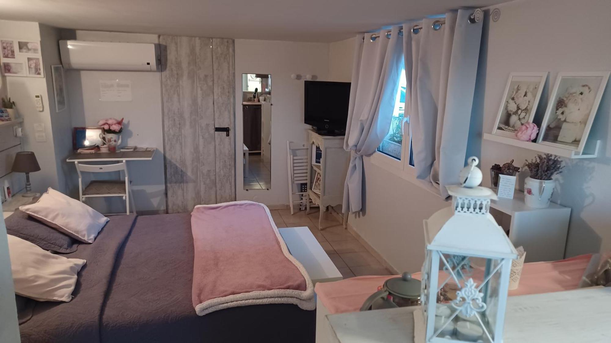 Apartamento La Tuiliere Saint-Laurent-du-Var Exterior foto