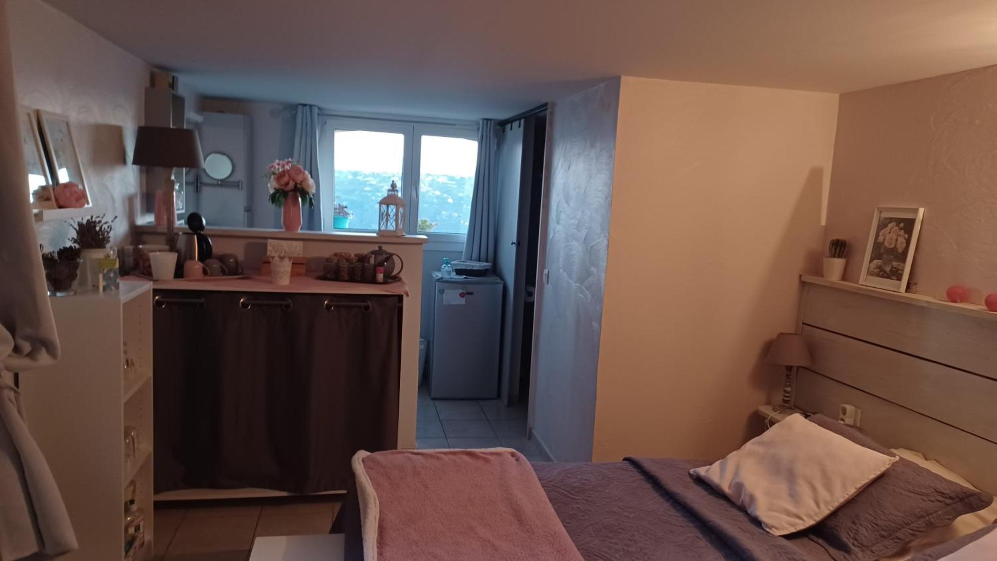 Apartamento La Tuiliere Saint-Laurent-du-Var Exterior foto