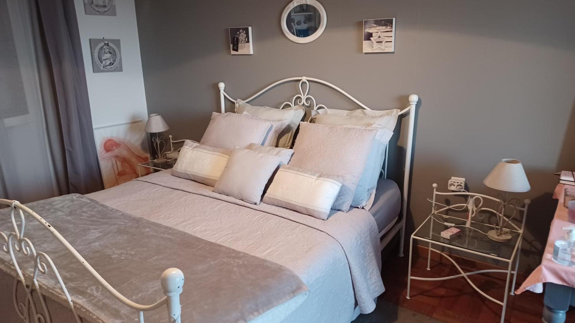 Apartamento La Tuiliere Saint-Laurent-du-Var Exterior foto