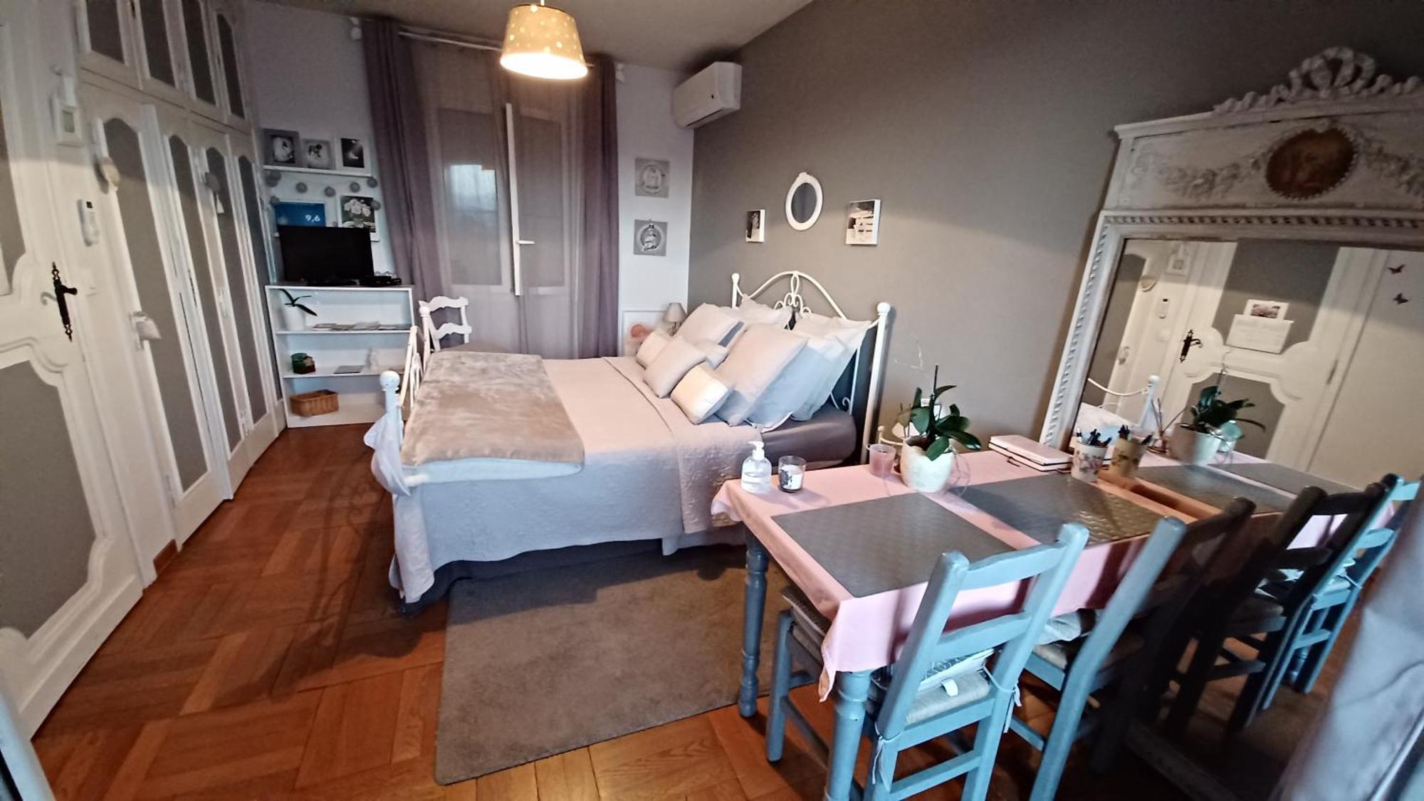 Apartamento La Tuiliere Saint-Laurent-du-Var Exterior foto