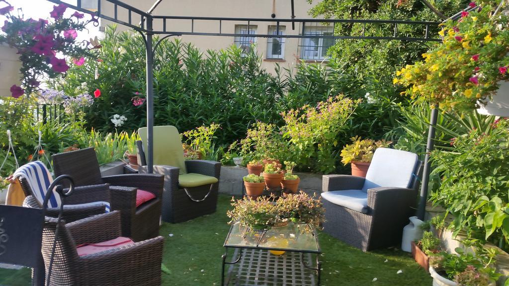 Apartamento La Tuiliere Saint-Laurent-du-Var Exterior foto