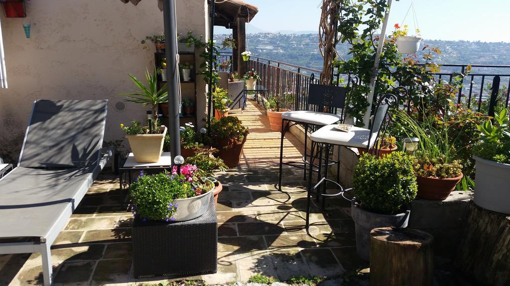 Apartamento La Tuiliere Saint-Laurent-du-Var Exterior foto
