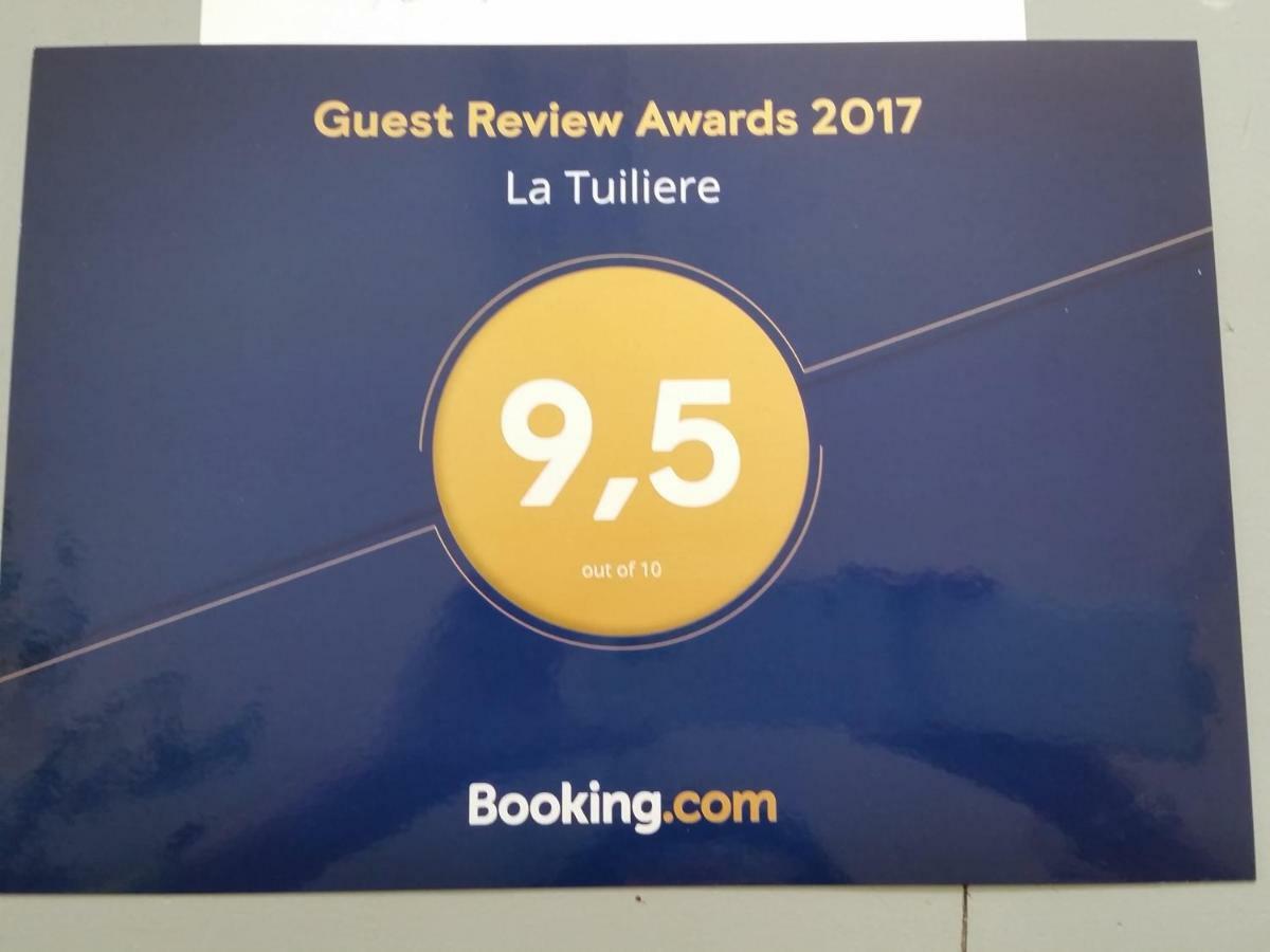 Apartamento La Tuiliere Saint-Laurent-du-Var Exterior foto